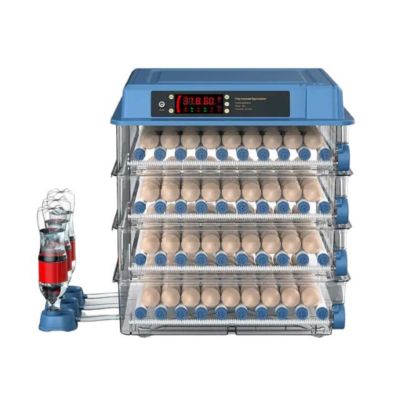 Inkubator na 400 jajek